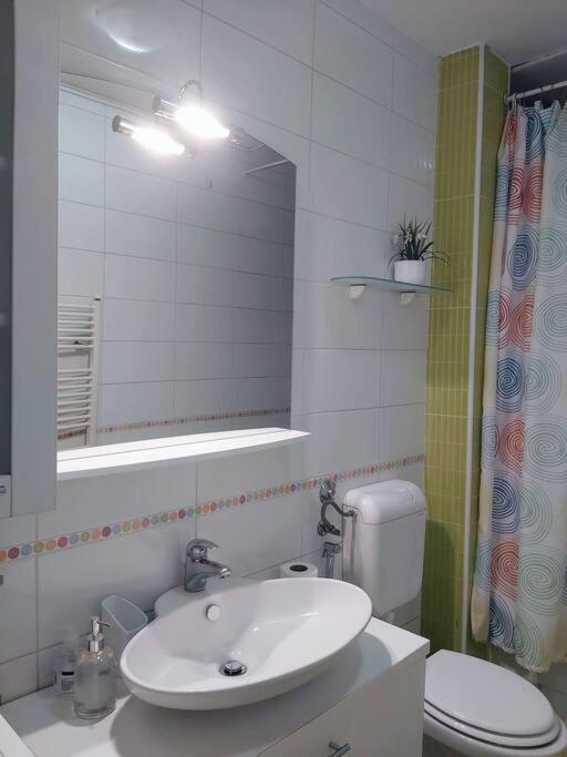 Spacious Condo Near Bascarsija - Free Parking Сараево Экстерьер фото