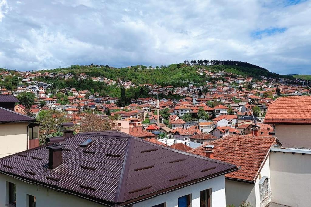 Spacious Condo Near Bascarsija - Free Parking Сараево Экстерьер фото